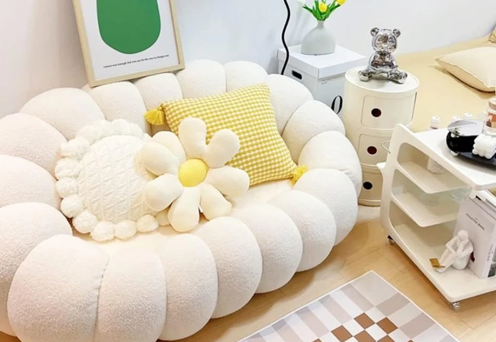 cozy cloud couch