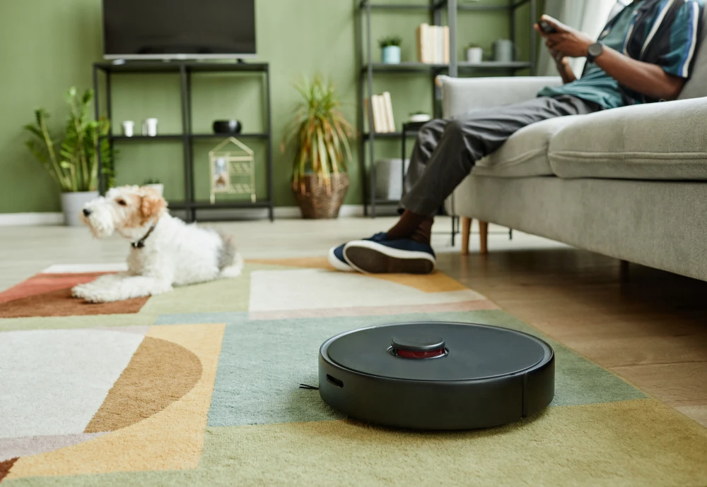 best vacuum cleaner robot with mop